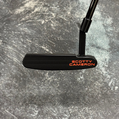 Scotty Cameron Super Select Newport+ Woodland Camo