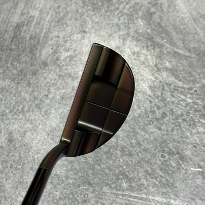 Scotty Cameron Super Select Del Mar (Black Rainbow)