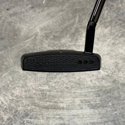 Phantom 9.2R Welded Short Slant Black PVD