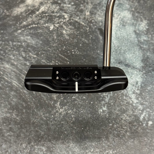 Scotty Cameron Studio Style Catalina Left Handed (Black PVD)