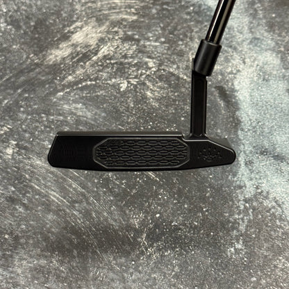 Scotty Cameron Studio Style Newport 2+ (Black PVD)