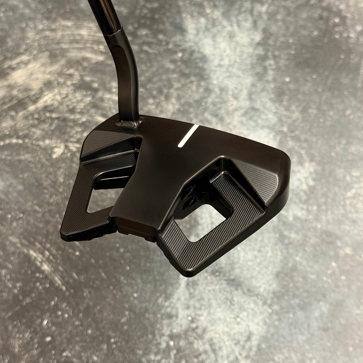 Phantom 9.2R Welded Flow Neck Black PVD Stainless Steel Face Insert