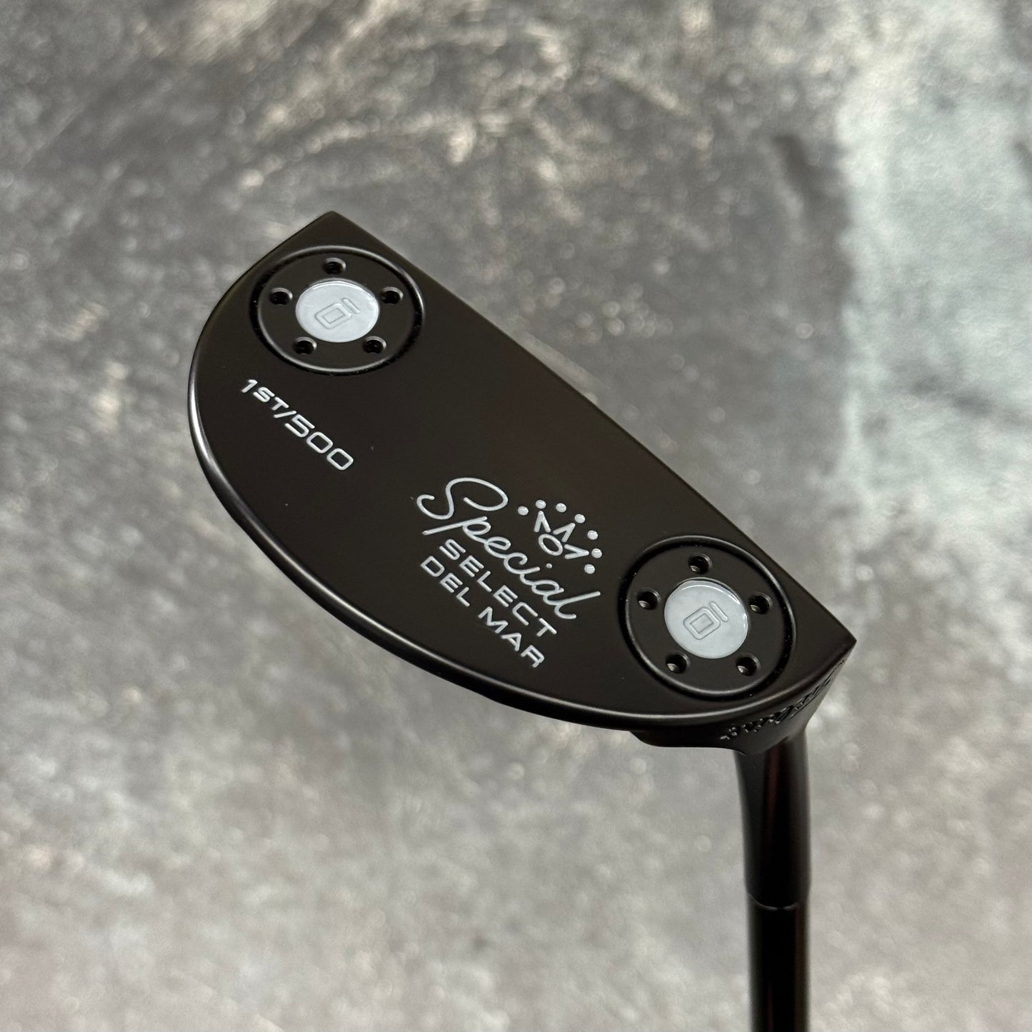 Scotty Cameron Special Select Del Mar 1/500