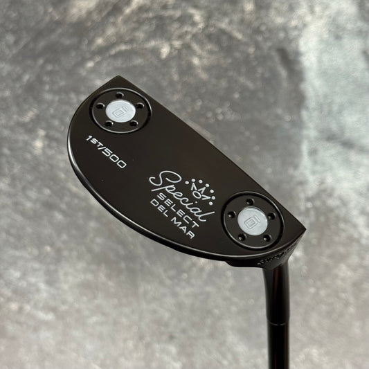 Scotty Cameron Special Select Del Mar 1/500