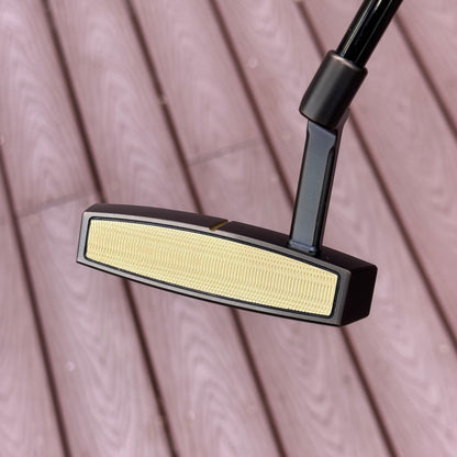 Scotty Cameron Phantom 5.2 Brass Face Insert (Antique Bronze PVD)