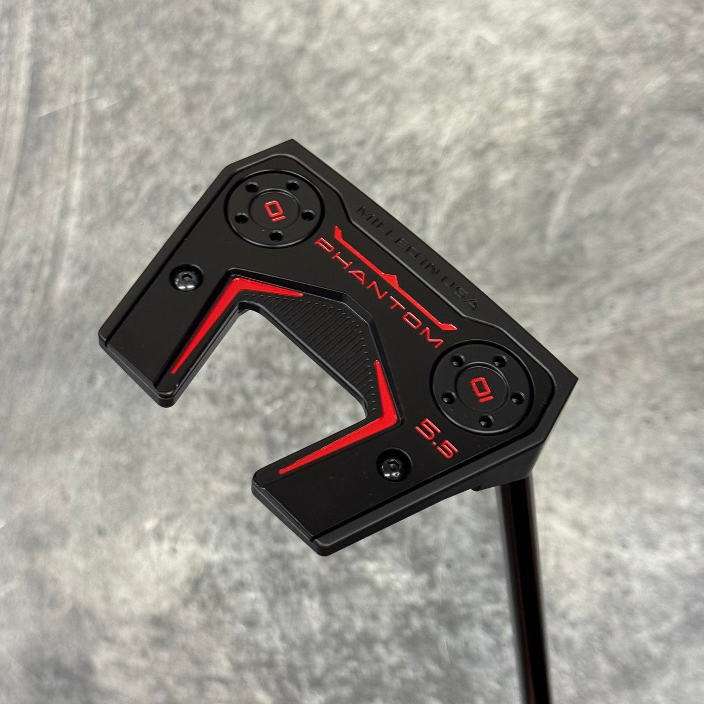 Scotty Cameron Phantom 5.5 (Black PVD)