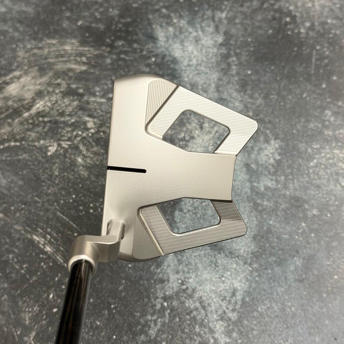 Phantom Tour Satin 303 Stainless Steel Face Insert