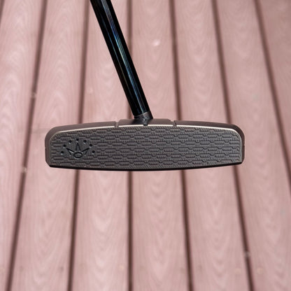 Left Handed Scotty Cameron Phantom 11R OC Triple Track Sight Line (Antique Bronze PVD)