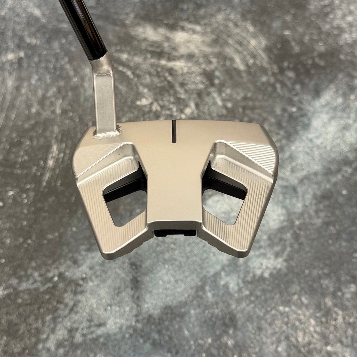 Phantom 9.2R Welded Short Slant Tour Satin 303 Stainless Steel Smooth Face Insert
