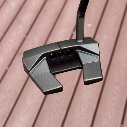 Left Handed Scotty Cameron Phantom 5.5 (Antique Bronze PVD)