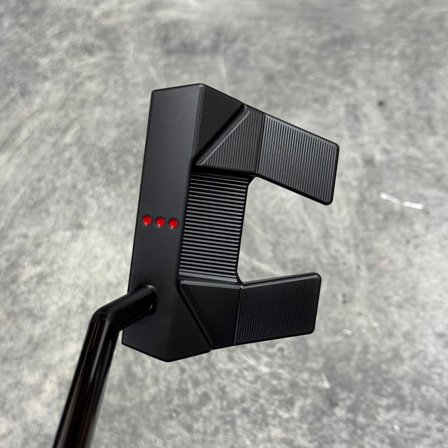 Scotty Cameron Phantom 5.5 (Black PVD)