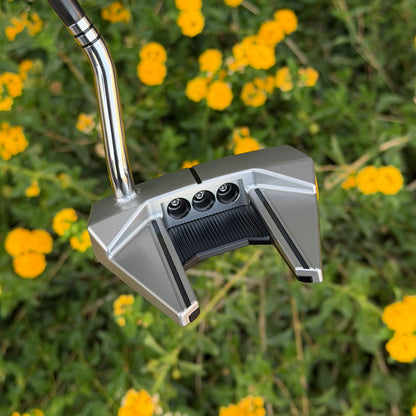 Scotty Cameron Phantom 7 Polished Pipe Neck (Tour Satin)