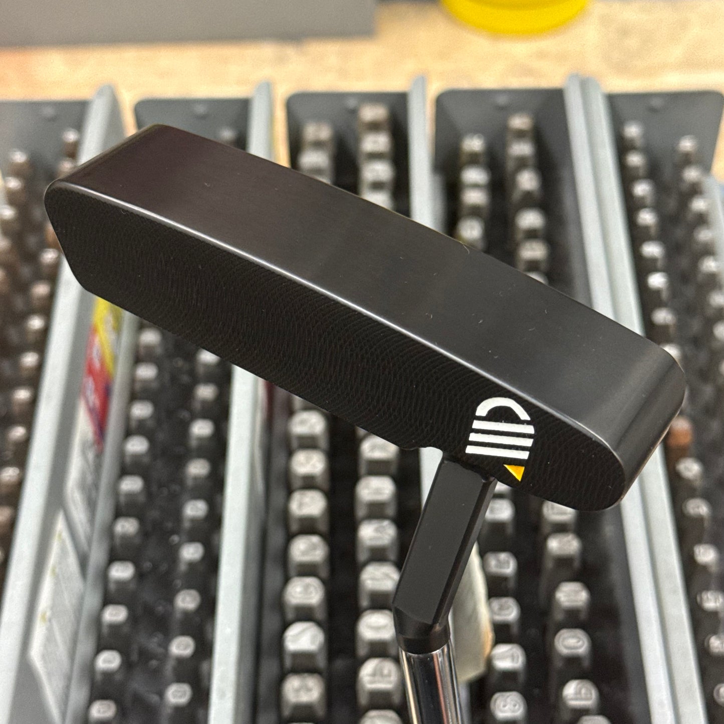 Silverstone Short Slant Neck (Left Handed)