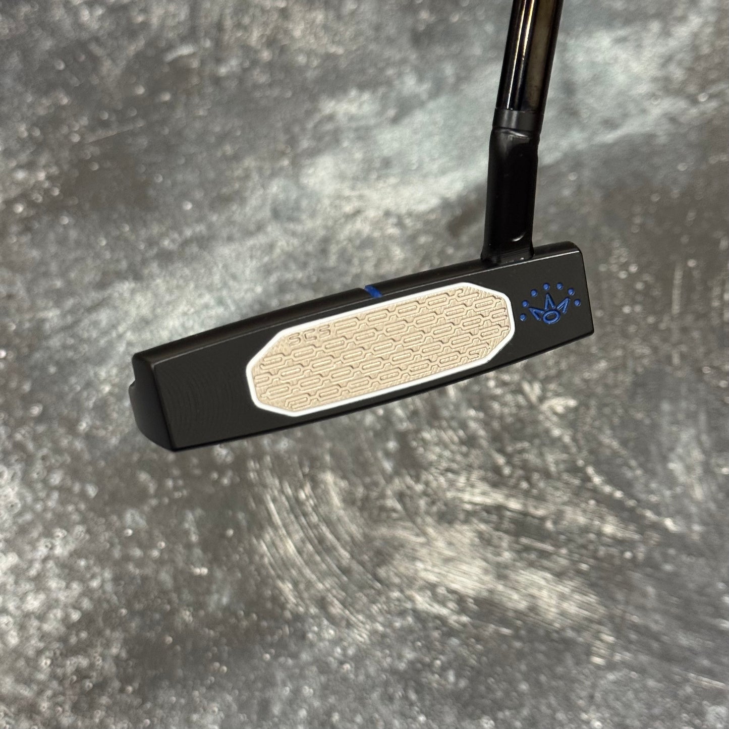 Scotty Cameron Studio Style Fastback 1.5 (Black PVD)
