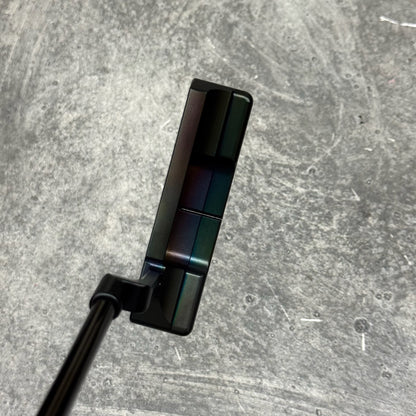Scotty Cameron Studio Style Newport 2 (Black Rainbow PVD)