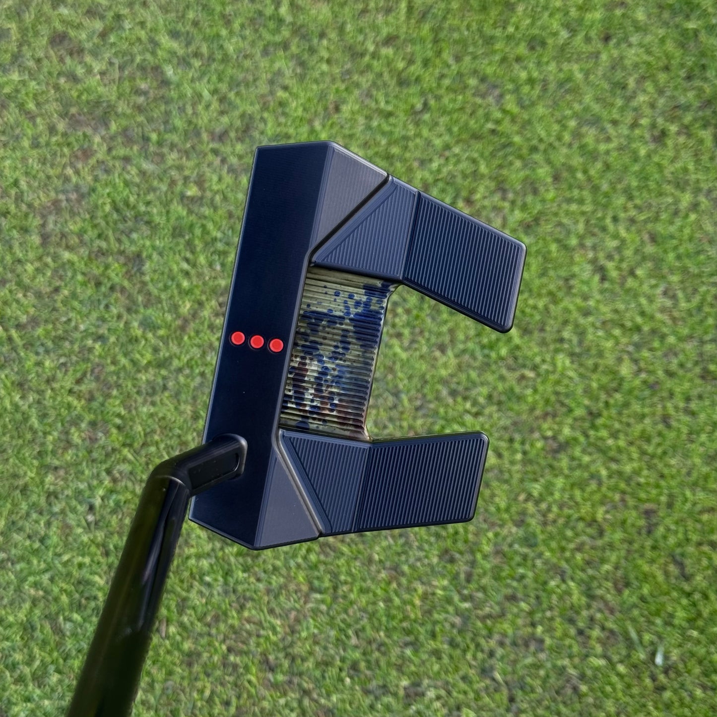 Scotty Cameron Phantom 5.5 Woodland Camo