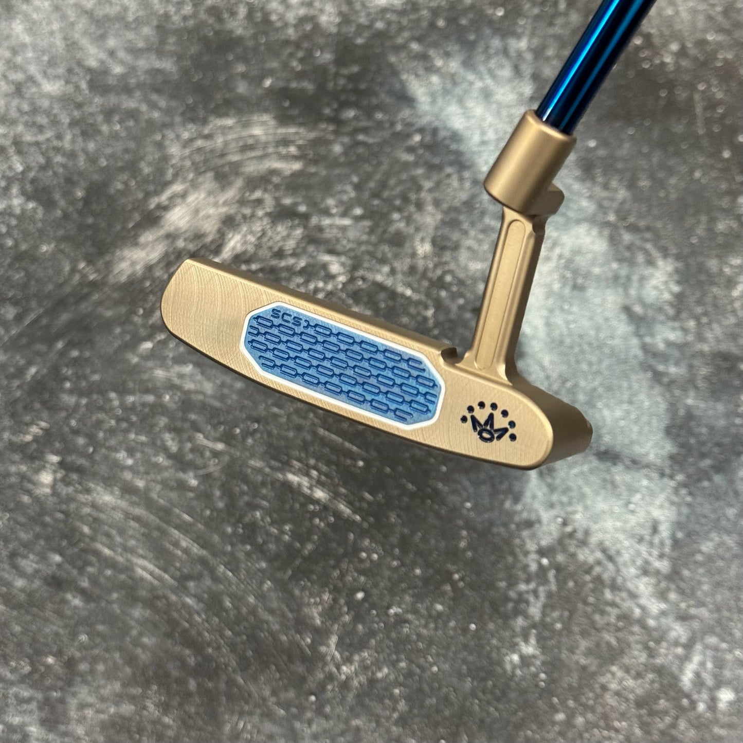 Scotty Cameron Studio Style Newport (Chromatic Bronze Torched)