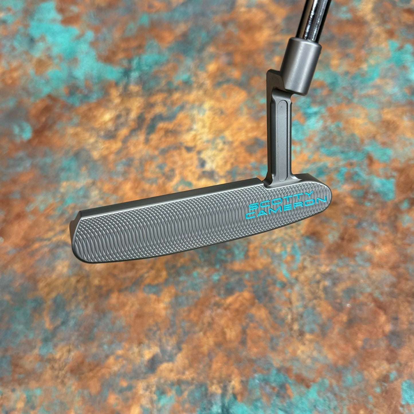 Scotty Cameron Super Select Newport Tiffany