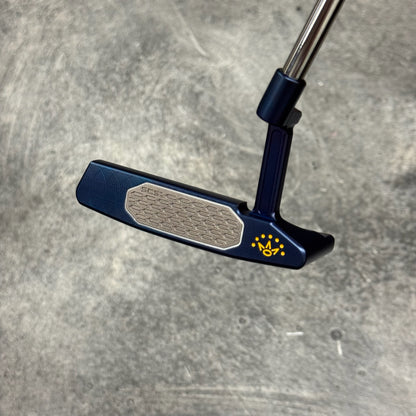 Scotty Cameron Studio Style Newport 2+ (Blue PVD)