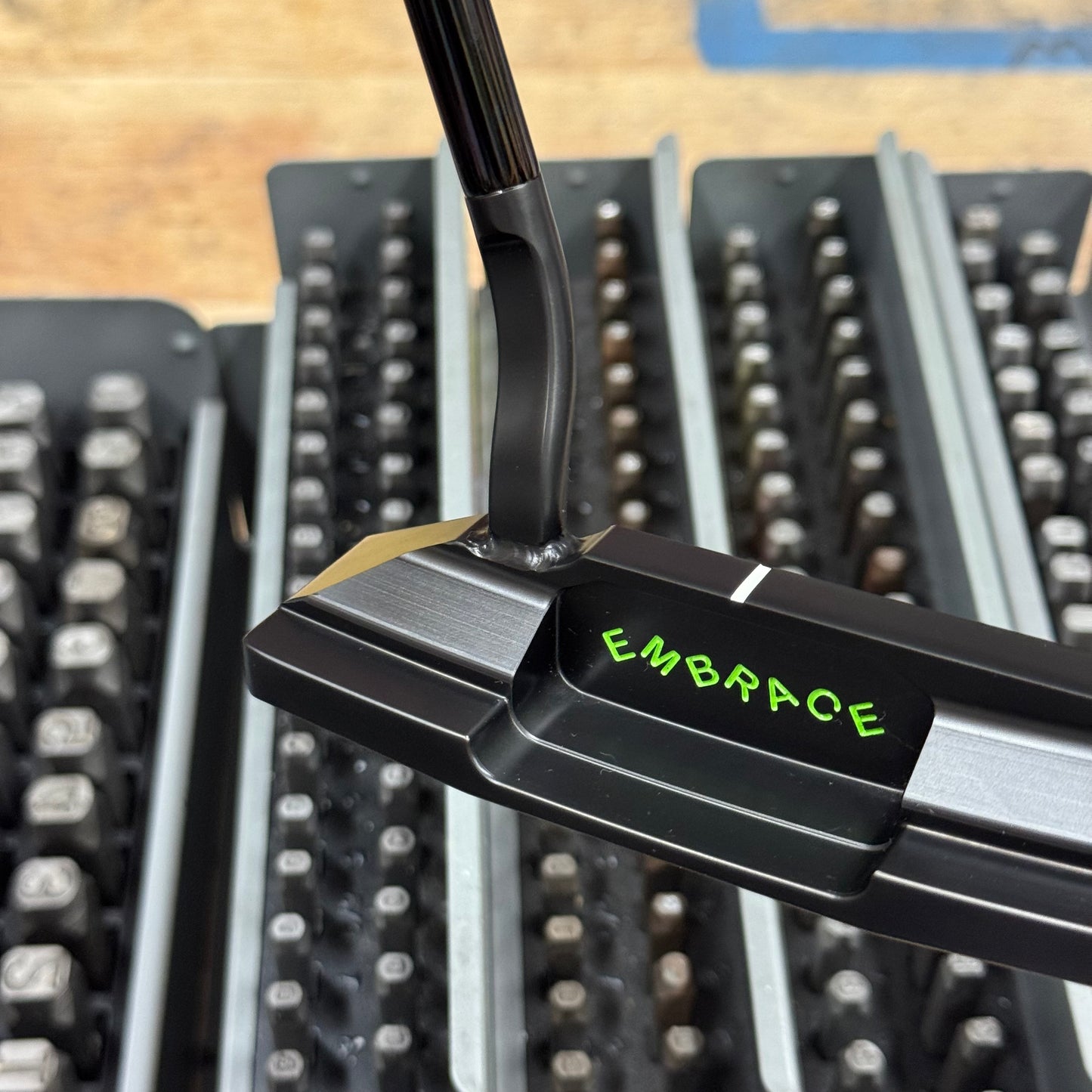 Monaco Short Slant Neck