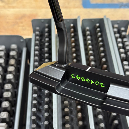 Monaco Short Slant Neck