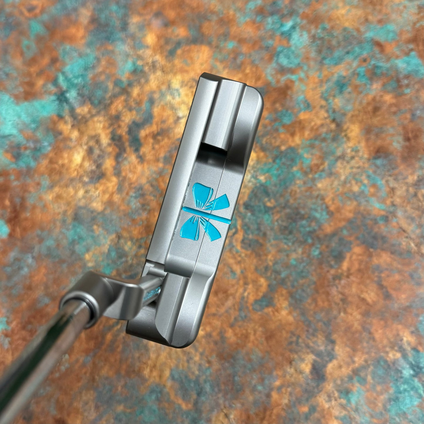 Scotty Cameron Super Select Newport Tiffany