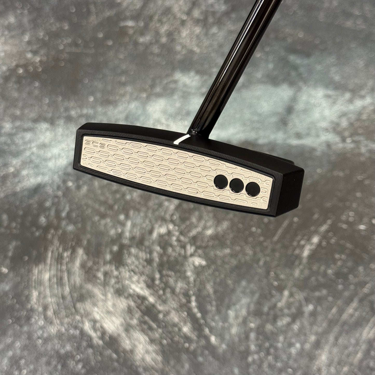 Scotty Cameron Phantom 5OC (Black PVD)