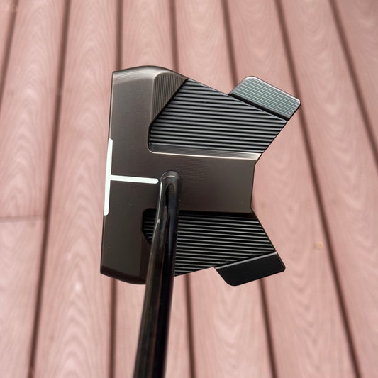 Scotty Cameron Phantom 11R OC T-Sight Line (Antique Bronze PVD)