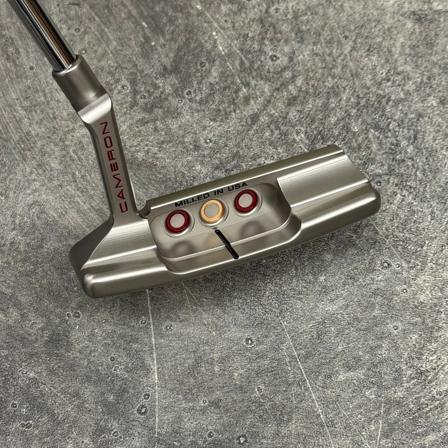 Scotty Cameron Special Select Newport 2 (Thor)