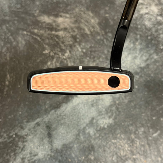 Phantom 9.2R Welded Flow Neck Black PVD Tellurium Copper Face Insert