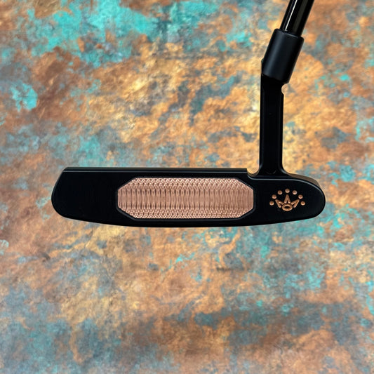 Scotty Cameron Studio Style Newport (Tellurium Copper Face Insert)