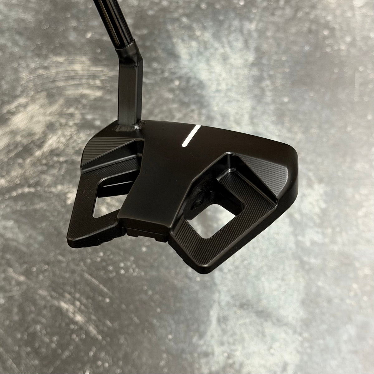Phantom 9.2R Welded Short Slant Black PVD Stainless Steel Face Insert