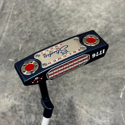 PRE-ORDER Studio Style 1776 USA Theme (Blue PVD)