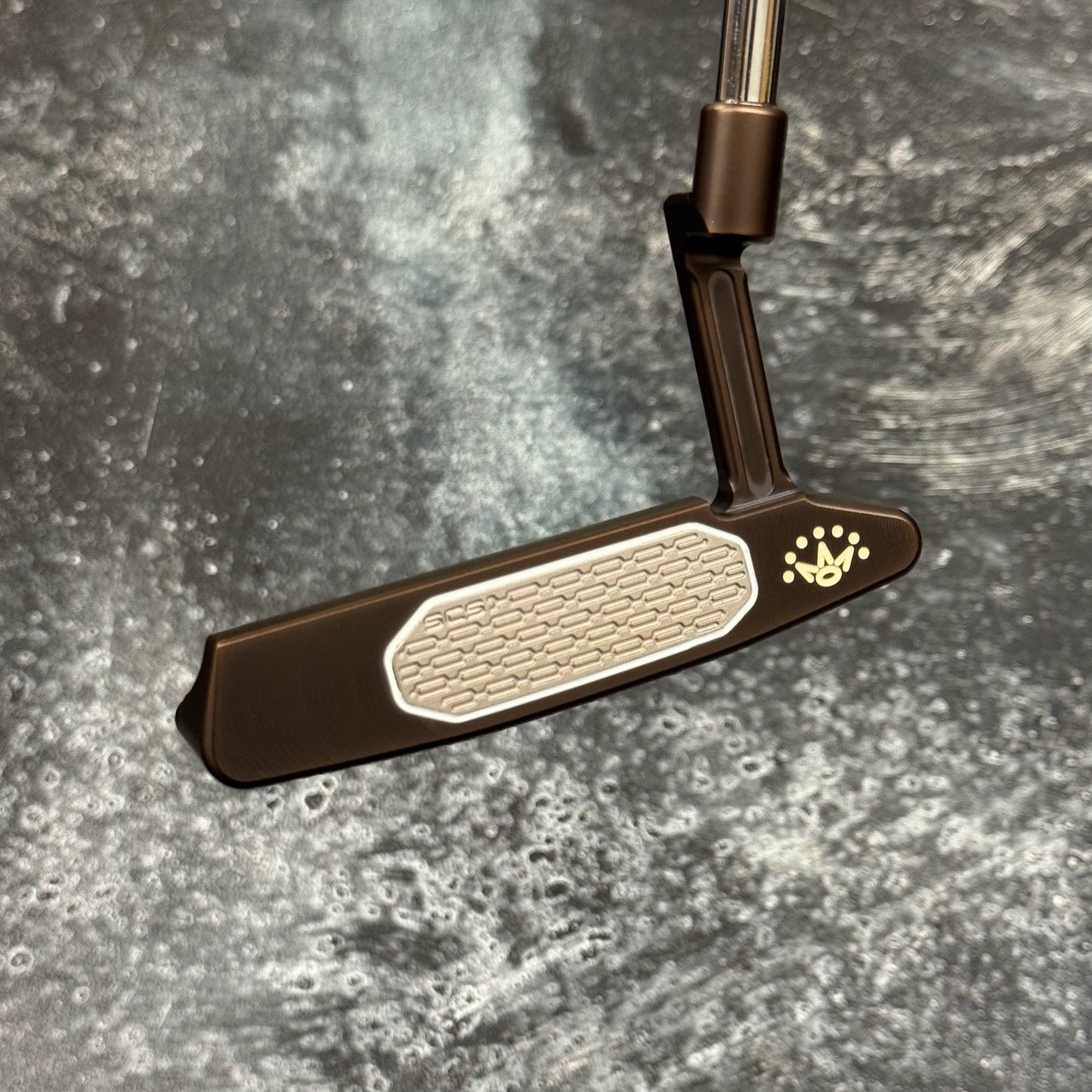 Scotty Cameron Studio Style Newport 2 (Antique Bronze PVD)