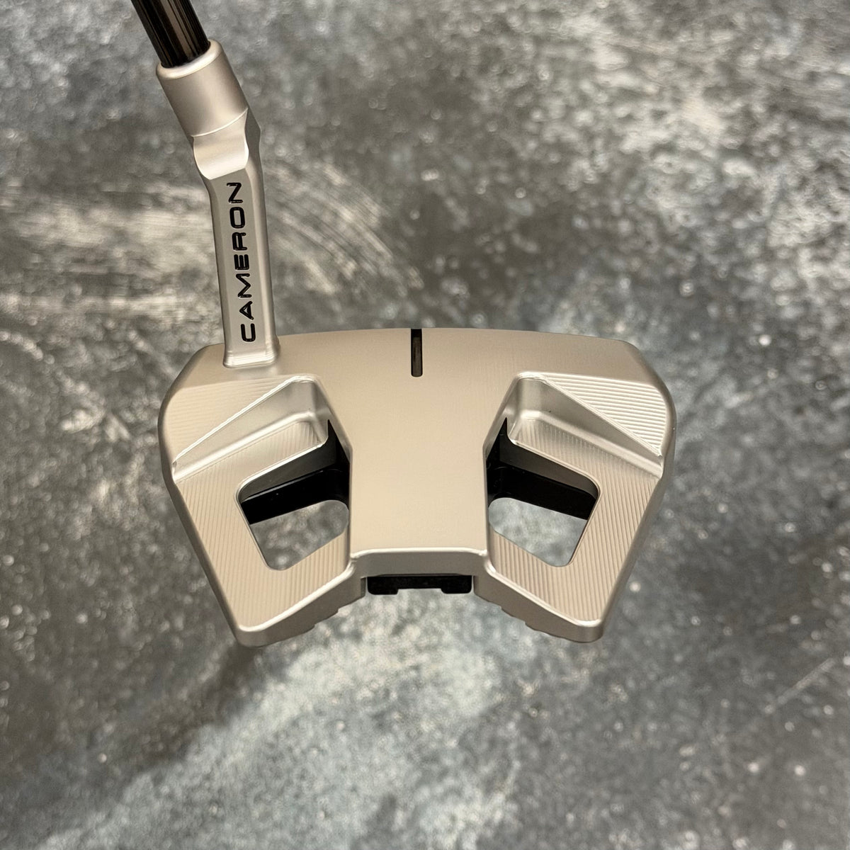 Phantom 9.2R Tour Satin Tellurium Copper Face Insert