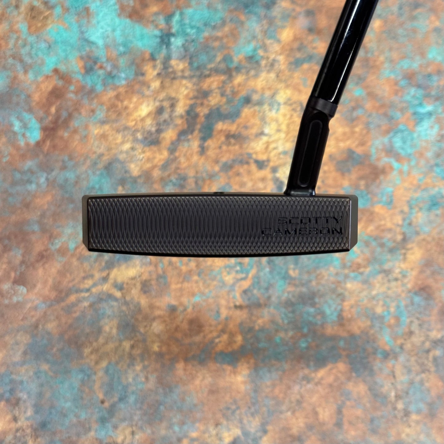 Scotty Cameron Phantom 5.5 (Antique Bronze PVD)