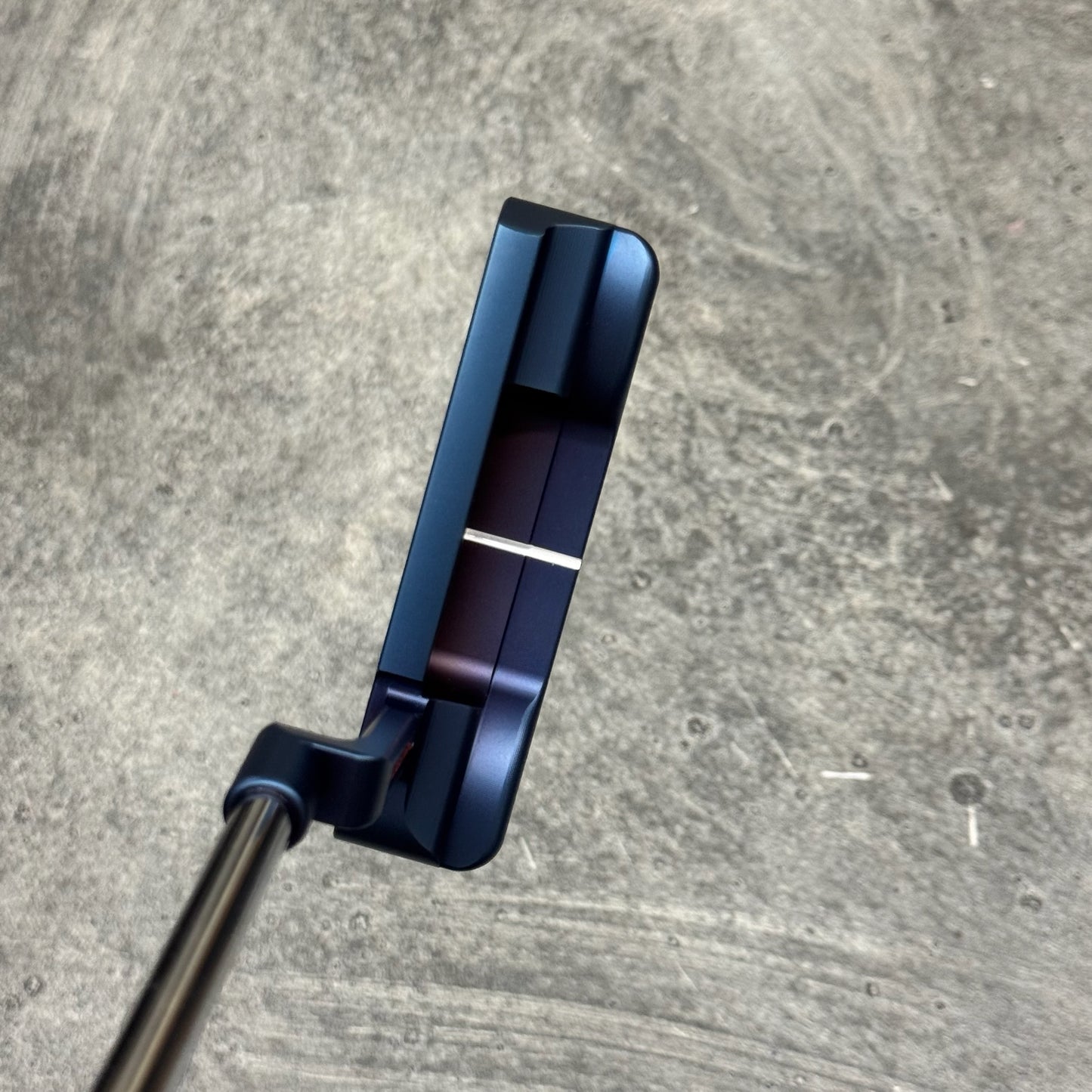 Scotty Cameron Super Select Newport (Blue PVD)