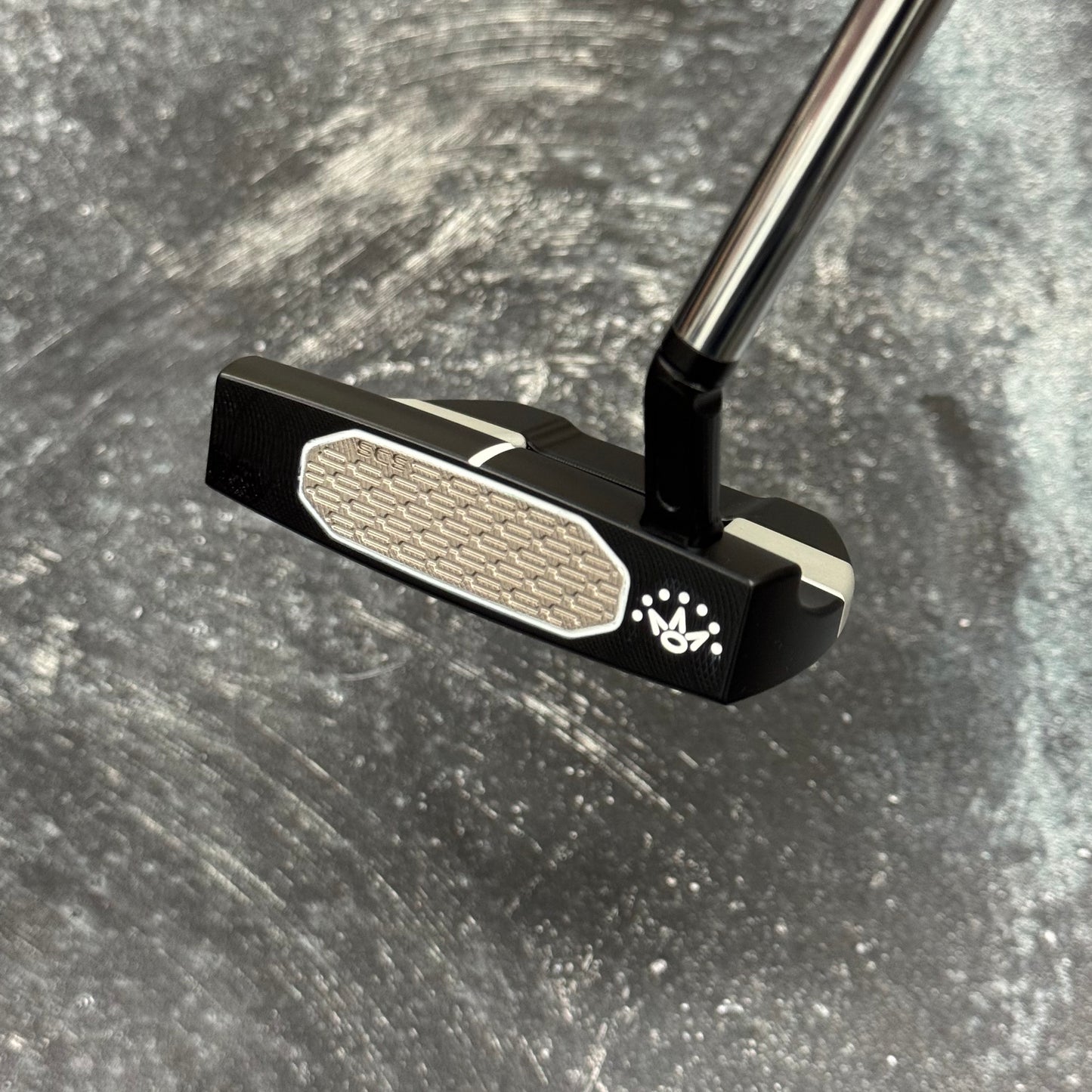 Scotty Cameron Studio Style Fastback 1.5 Black PVD Finish