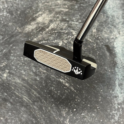 Scotty Cameron Studio Style Fastback 1.5 Black PVD Finish