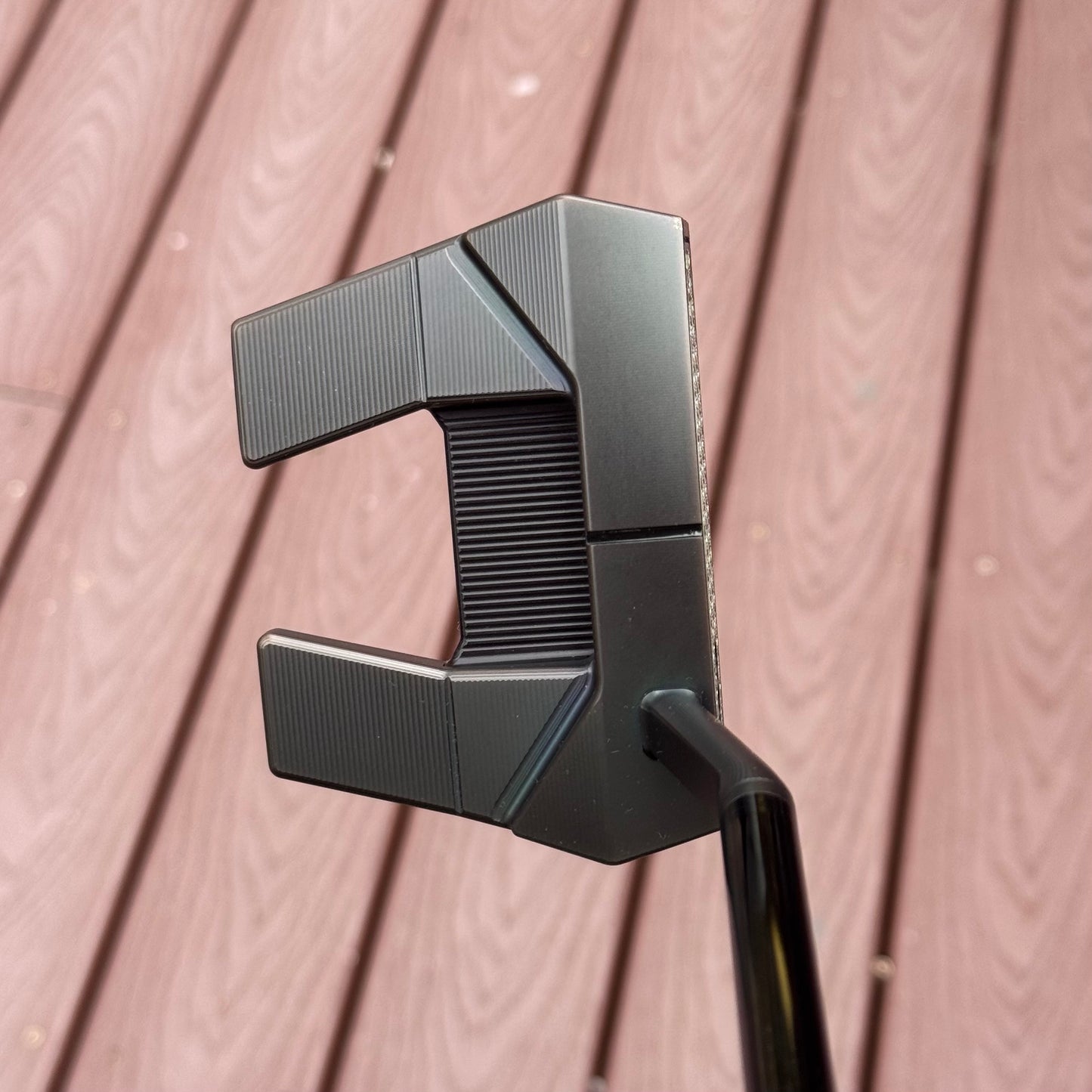 Left Handed Scotty Cameron Phantom 5.5 (Antique Bronze PVD)