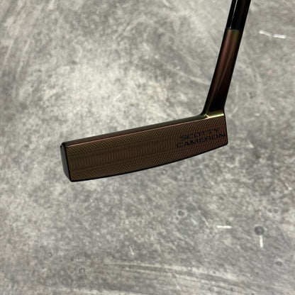 Scotty Cameron Super Select Del Mar (Black Rainbow)