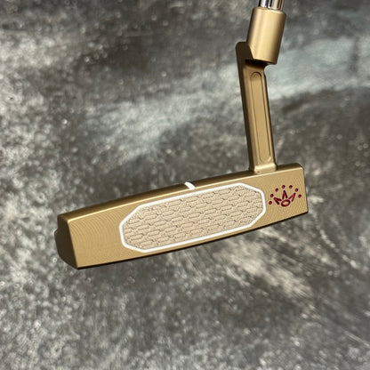 Scotty Cameron Studio Style Fastback 2 (Chromatic Bronze/Pink Anodized)