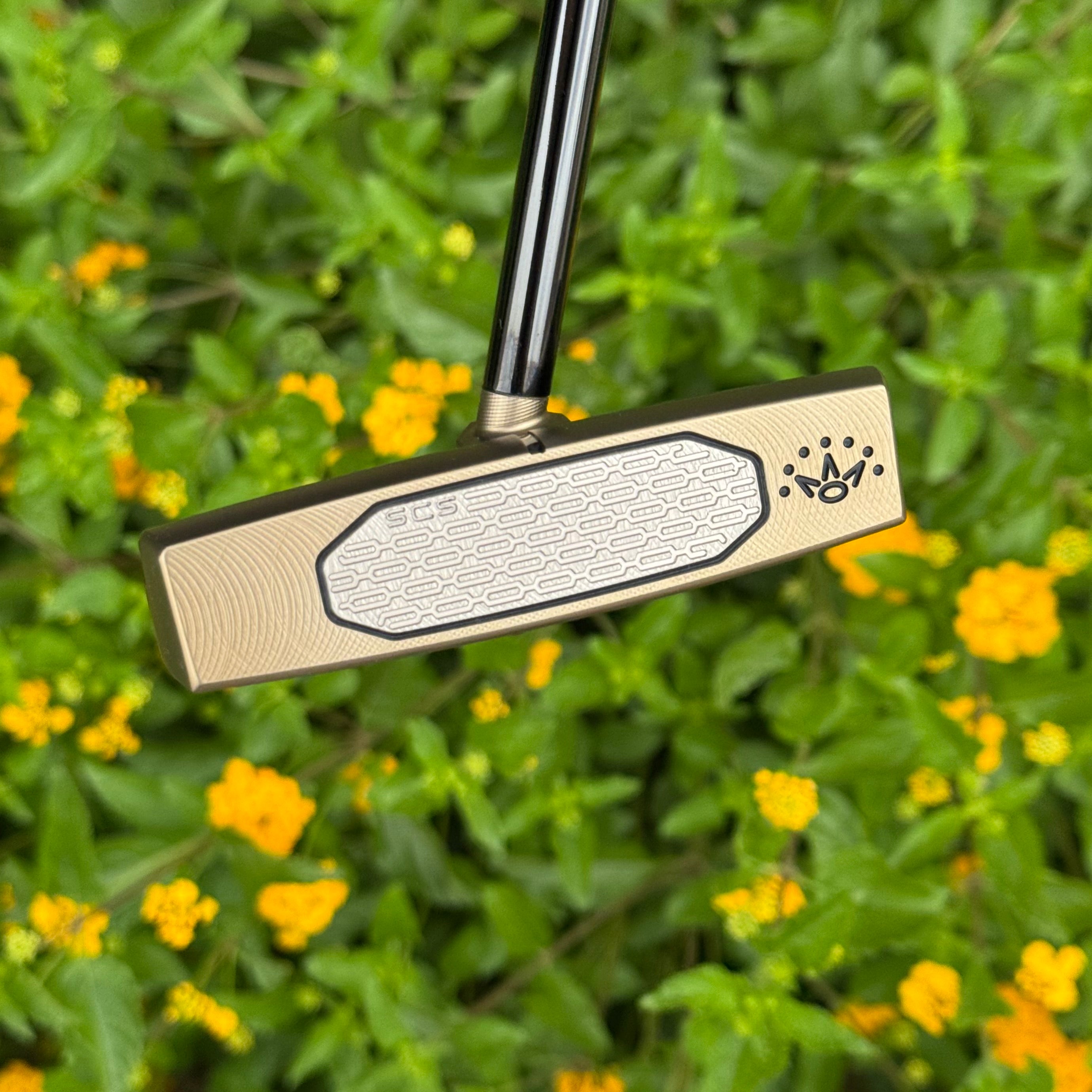 Scotty Cameron Studio Style Fastback OC (Chromatic Bronze