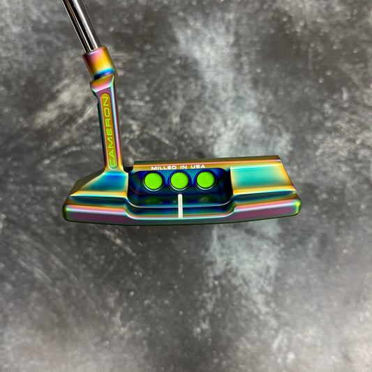 Scotty Cameron Super Select Newport 2+