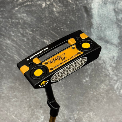 Scotty Cameron Studio Style Squareback 2 (Happy Gilmore Theme)
