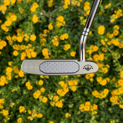 Scotty Cameron Studio Style Newport Polished Pipe Neck