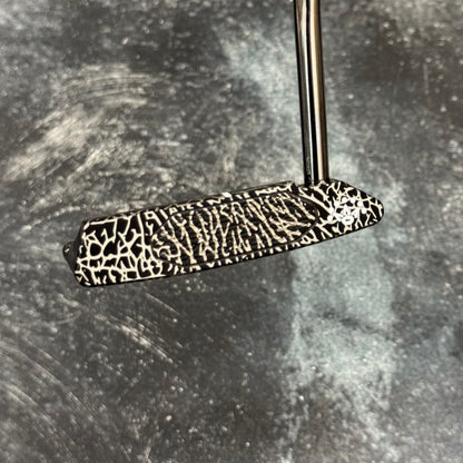 Scotty Cameron Studio Style Squareback (Elephant Print)