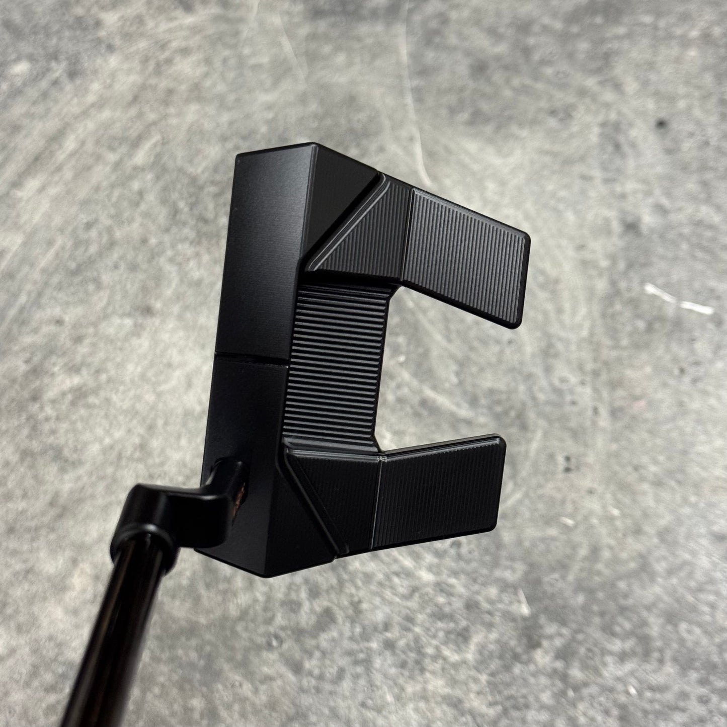 Scotty Cameron Phantom 5.2 Tellurium Copper Face Insert (Black PVD)