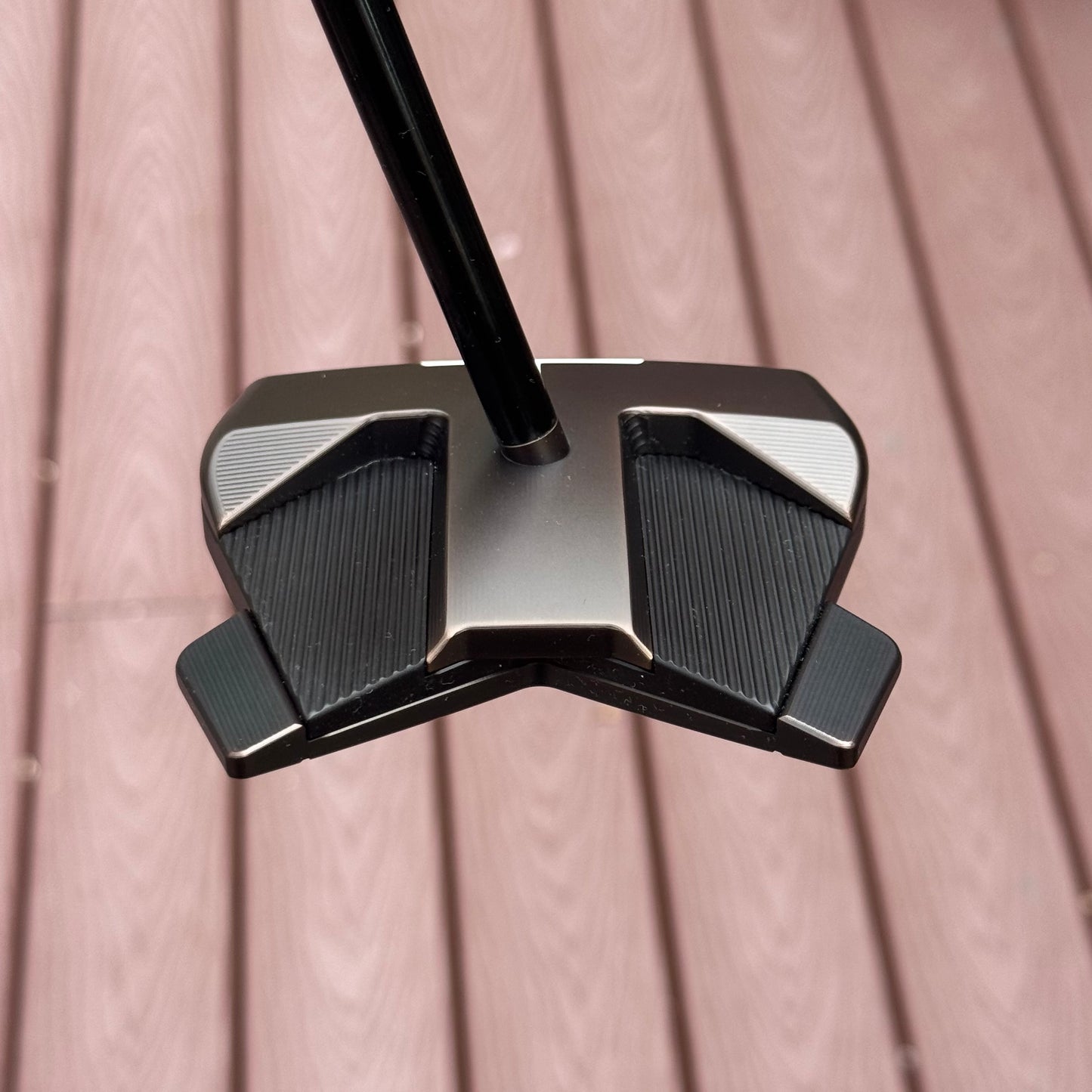 Scotty Cameron Phantom 11R OC T-Sight Line (Antique Bronze PVD)