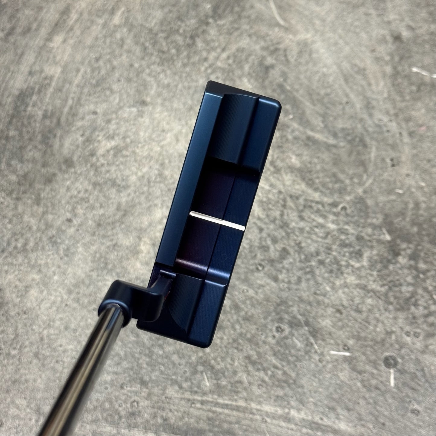 Scotty Cameron Studio Style Newport 2+ (Blue PVD)